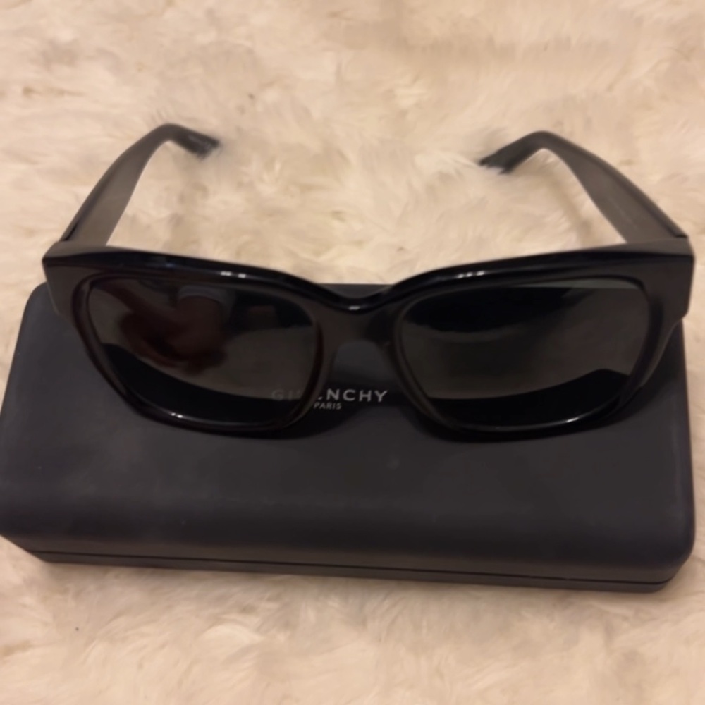 Givenchy Black Sunglasses